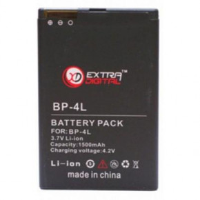   ExtraDigital Nokia BP-4L (1500 mAh) (DV00DV6025)