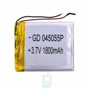  GD 045055P 1800mAh Li-ion 3.7V 