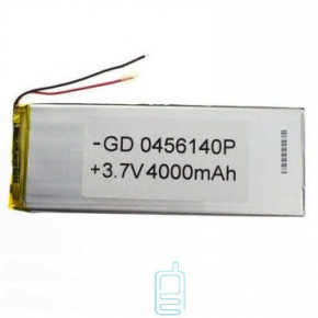  GD 0456140P 4000mAh Li-ion 3.7V 