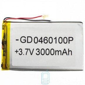  GD 0460100P 3000mAh Li-ion 3.7V