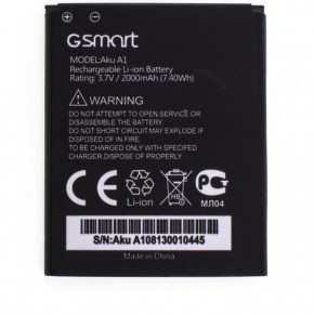   GIGABYTE GSMART AKU A1 Original (1500mah)