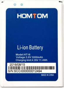  Homtom HT16 Original