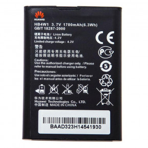  Huawei HB4W1 1700 mAh G510, G520, G525, W2 AAAA/Original .  4