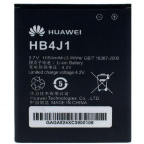  Huawei HB4J1 1050 mAh  U8150 AAAA/Original .  4