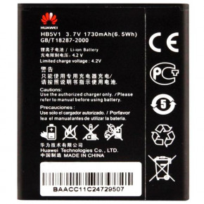  Huawei HB5V1 1730 mAh Y300, Y300C ,Y500, Y511 AAAA/Original .  4