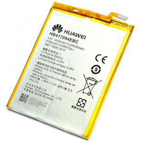  Huawei HB417094EBC 4000 mAh  MATE 7 AAAA/Original .  4