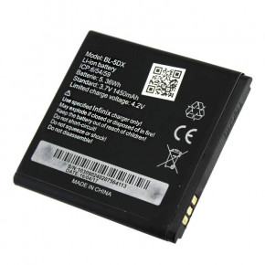  Infinix BL-5DX 1450 mAh 5DX AAAA/Original . 4