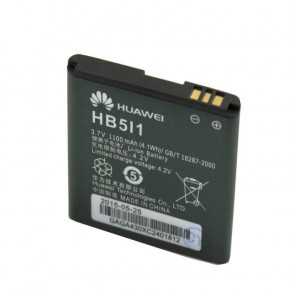  Huawei HB5I1 1100 mAh M735 C8300 AAAA/Original .  4