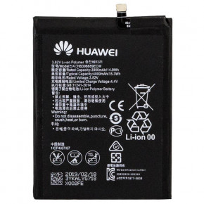  Huawei HB396689ECW 4000 mAh Y9 2018 AAAA/Original .  4