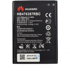  HUAWEI HONOR 3X / HB476387RBC Original