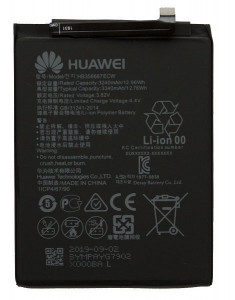   Huawei Honor 7X (HB356687ECW) 3340mAh (A14649)