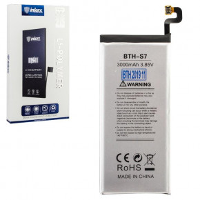  inkax Samsung 3000 mAh S7 G930 AAAA