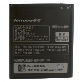  Lenovo BL208 2250 mAh S920 AAAA/Original .   4