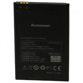  Lenovo BL206 2500 mAh A630 AAAA/Original .   4