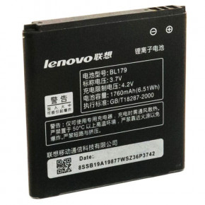  Lenovo BL179 1760 mAh  A298, A298T, A326 AAAA/Original .   4