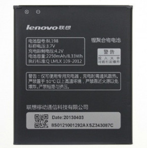  LENOVO BL-198 Original