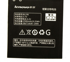  Lenovo BL196 original