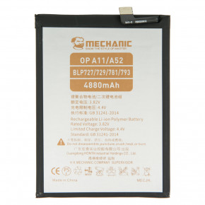  Mechanic BLP781 (5000mAh)  Oppo A52 / A72 / A92