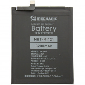  Mechanic BN35 (3200mAh)  Xiaomi Redmi 5