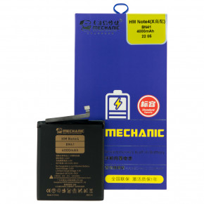  Mechanic BN41 (4000mAh)  Xiaomi Redmi Note 4