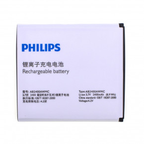   Philips w6500 / ab2400awmc Original