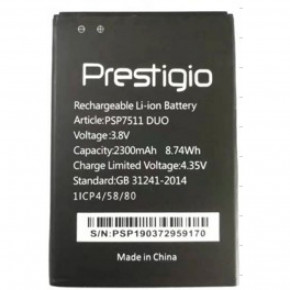  Prestigio PSP7511 / Muze B7  AAA