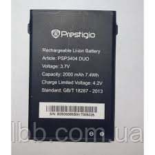  Prestigio Pap 3404 2000mAh original 3