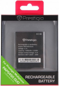  Prestigio Pap 5450 original