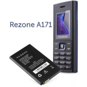   Rezone  A171 Radiant 1700mah 4