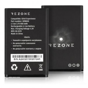   Rezone  A240 Experience 800mah