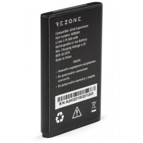   Rezone  A240 Experience 800mah 3