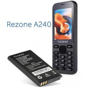   Rezone  A240 Experience 800mah 5