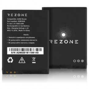   Rezone  A280 Ocean 1000mah 3