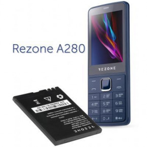   Rezone  A280 Ocean 1000mah 4