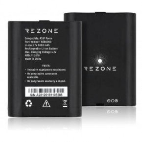   Rezone  A281 Force 6000mah