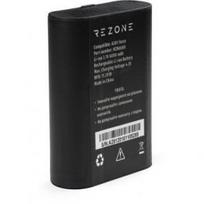   Rezone  A281 Force 6000mah 4