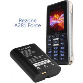   Rezone  A281 Force 6000mah 5