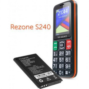   Rezone  S240 Age 800mah 5