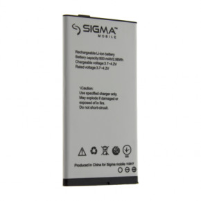  Sigma comfort 50 slim Original 