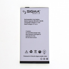  SIGMA COMFORT 50 SLIM Original