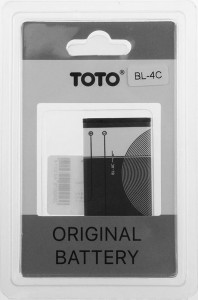  Toto BL-4C for Nokia 800/890 mAh 3