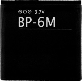  Toto BP-6M for Nokia 1000/1070 mAh