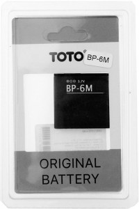  Toto BP-6M for Nokia 1000/1070 mAh 3