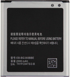  Toto EB-BG360BBE for Samsung 1900/2000 mAh