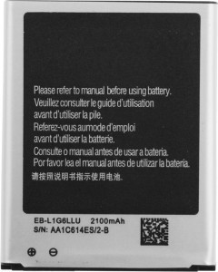  Toto EBL1G6LLU for Samsung i9300 2000 mAh