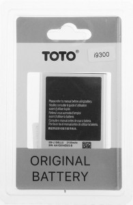  Toto EBL1G6LLU for Samsung i9300 2000 mAh 3