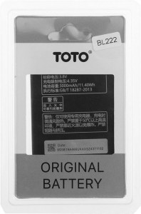  TOTO BL222 for Lenovo 2500/3000 mAh #I/S 3