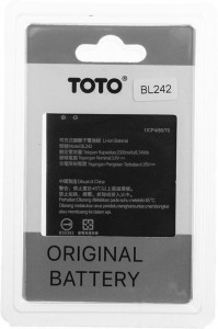  TOTO BL242 for Lenovo 2000/2300 mAh #I/S 3