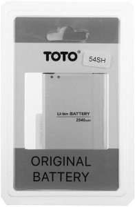  TOTO BL-54SH for LG 2200/2540 mAh #I/S 3