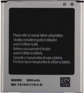  TOTO EB B600 for Samsung i9500 2400/2600 mAh #I/S